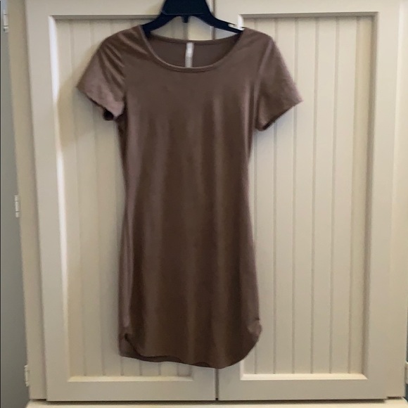 Chocolate Dresses & Skirts - T- shirt dress